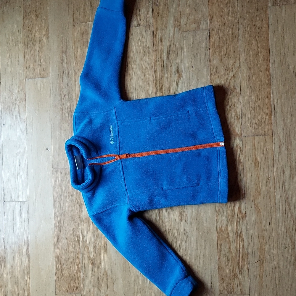 Toddler Columbia Fleece